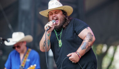 Country star jailed in Texas over DWI, drug charges