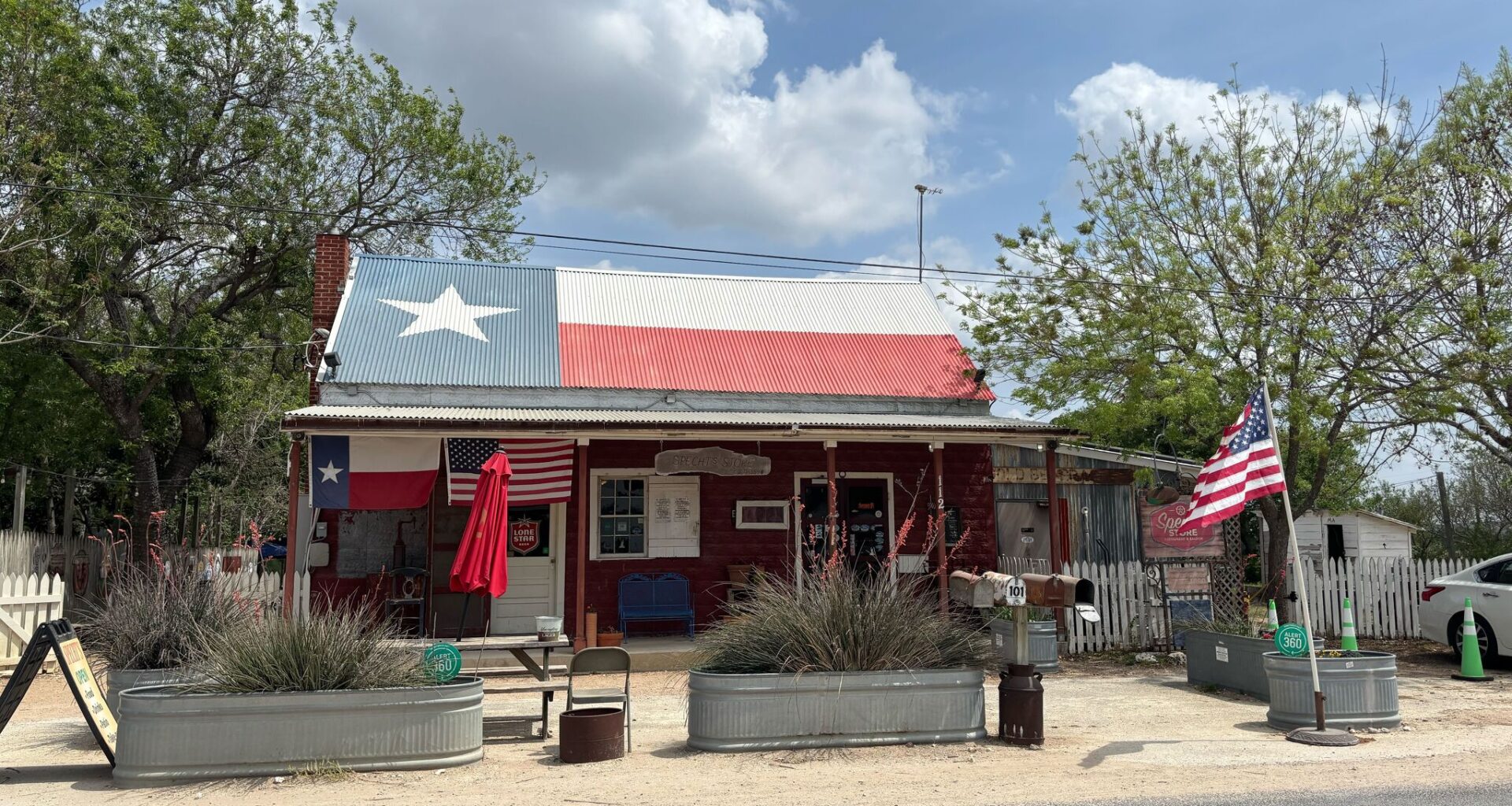 Specht's Texas, a 136-year-old bar in north San Antonio, near Bulverde has been under new ownership for 16 months. It's heading into a "new chapter."