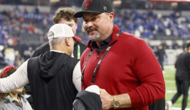 Big 12's Brett Yormark fires back at Texas Tech booster Cody Campbell