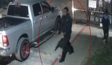 Person of interest sought in deadly NW Houston shooting