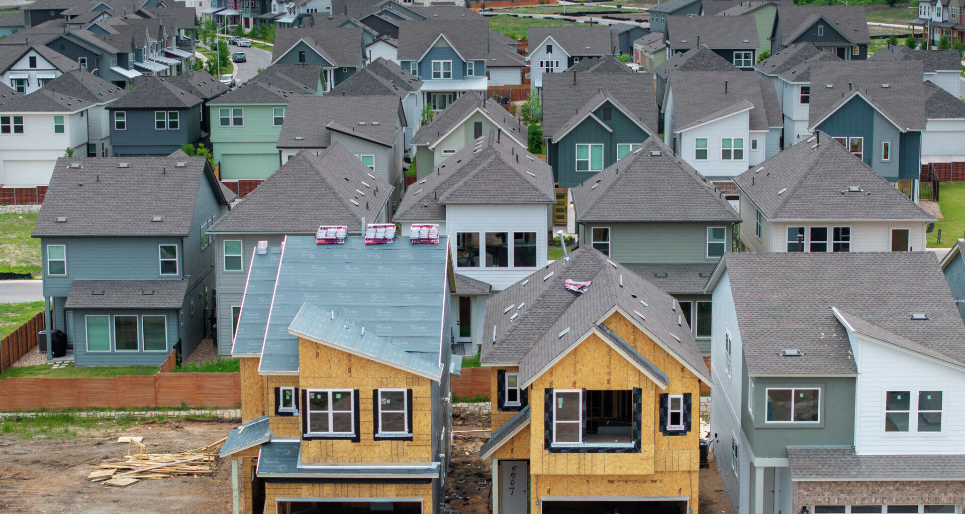 Texas housing market ranked worst in U.S. in new 2026 report