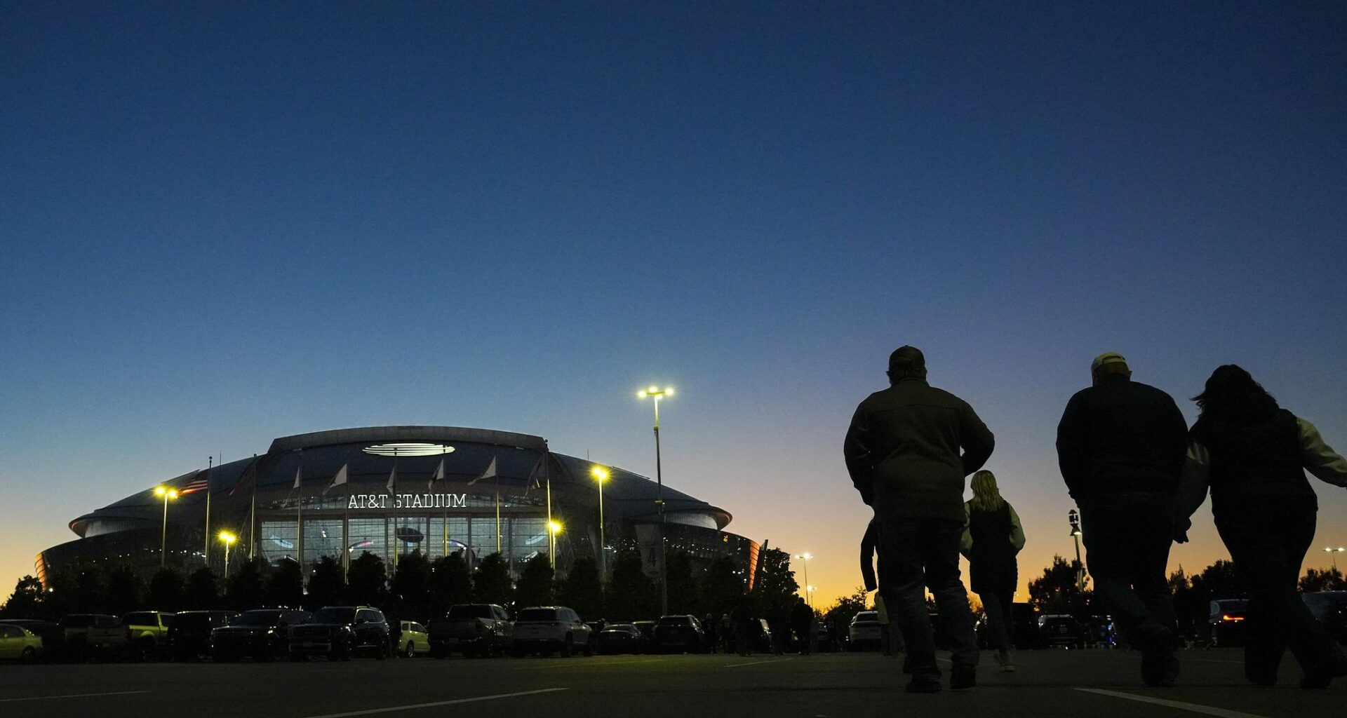 When will AT&T Stadium host another Super Bowl? It's complicated