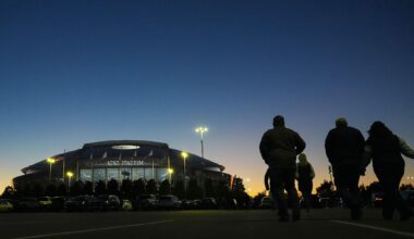 When will AT&T Stadium host another Super Bowl? It's complicated