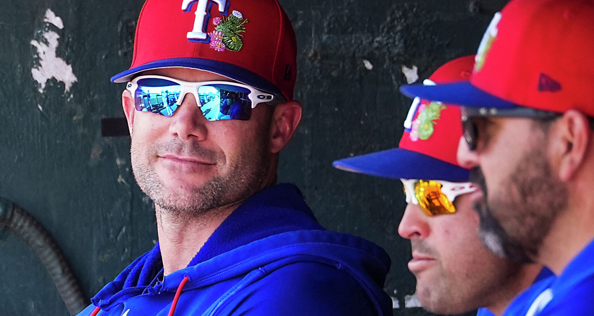 Texas Rangers pitcher Cody Bradford (61) delivers during the first inning of a baseball game against Minnesota Twins at Globe Life Field, Thursday, Aug. 15, 2024 in Arlington. 