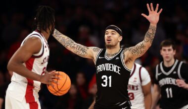 Providence's Duncan Powell pleads not guilty to charges resulting from altercation with woman