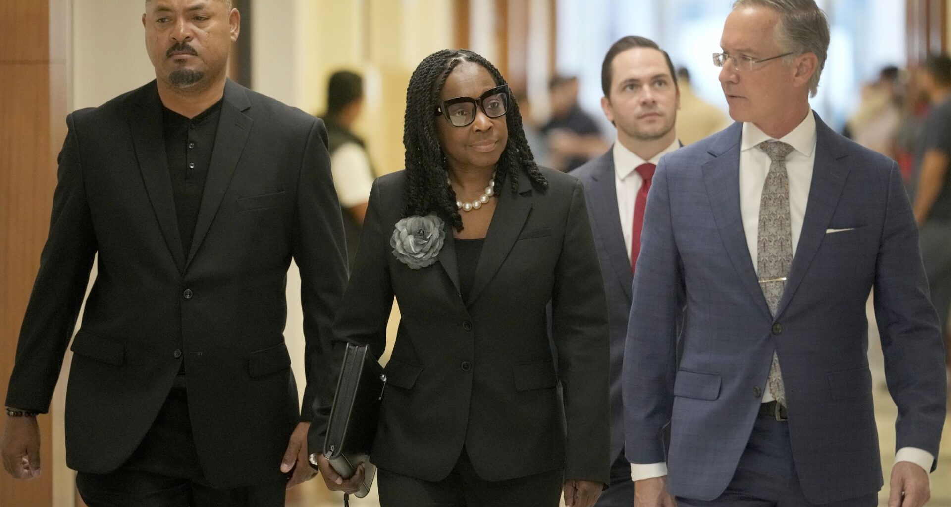 Grand jury declines to indict Harris County Treasurer Carla Wyatt
