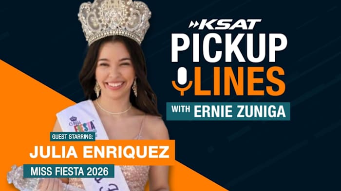 Miss Fiesta 2026 embraces role while advocating for legal access in San Antonio