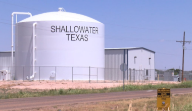 City of Shallowater notified of elevated levels of uranium in drinking water