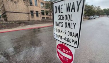 Parents want human intervention after Waymo drives wrong-way in Alamo Heights school zone