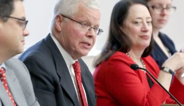 What to know about attempts to force out the Universities of Wisconsin president