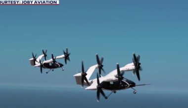 Air taxis to be tested in Texas as part of new FAA pilot program