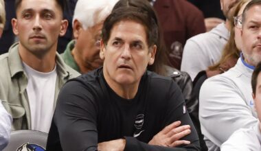 Cuban’s dragging of Kidd ignores his own role in Mavs-Luka debacle