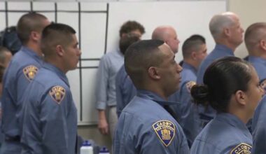 Adding San Antonio Police Department officers poised to become budget issue once more