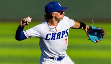 Errors Doom Chaps in Thursday Slugfest