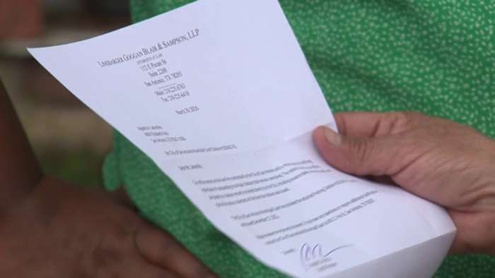 San Antonio seeking payment for decade-old civil citations