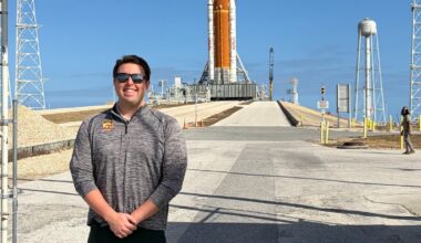 A San Antonian is helping power Artemis 2. Here's how.