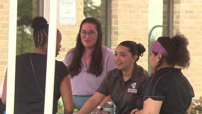 San Antonio Metro Health hosts community event to address Black maternal mortality rates