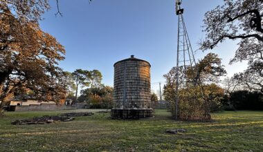 Lam House in Central Arlington Receives Local Landmark Designation
