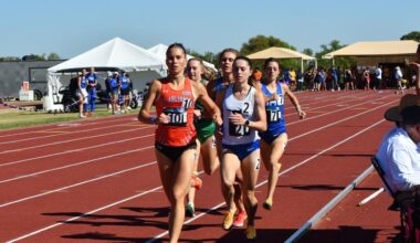UTA Begins Texas Relays with Multiple Standout Marks