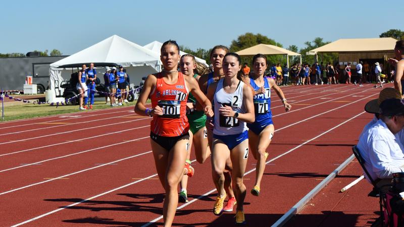UTA Begins Texas Relays with Multiple Standout Marks