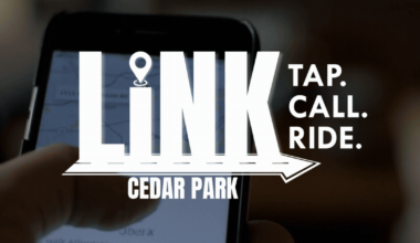 LiNK Cedar Park 'microtransit' pilot program available to eligible residents, visitors