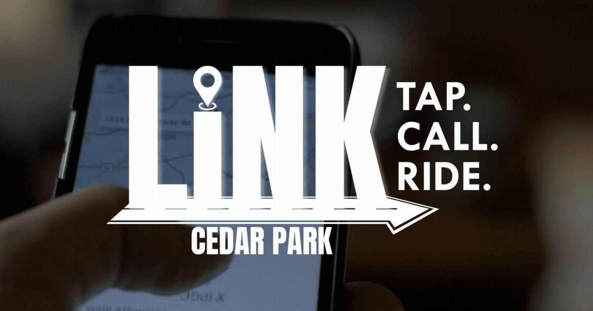 LiNK Cedar Park 'microtransit' pilot program available to eligible residents, visitors