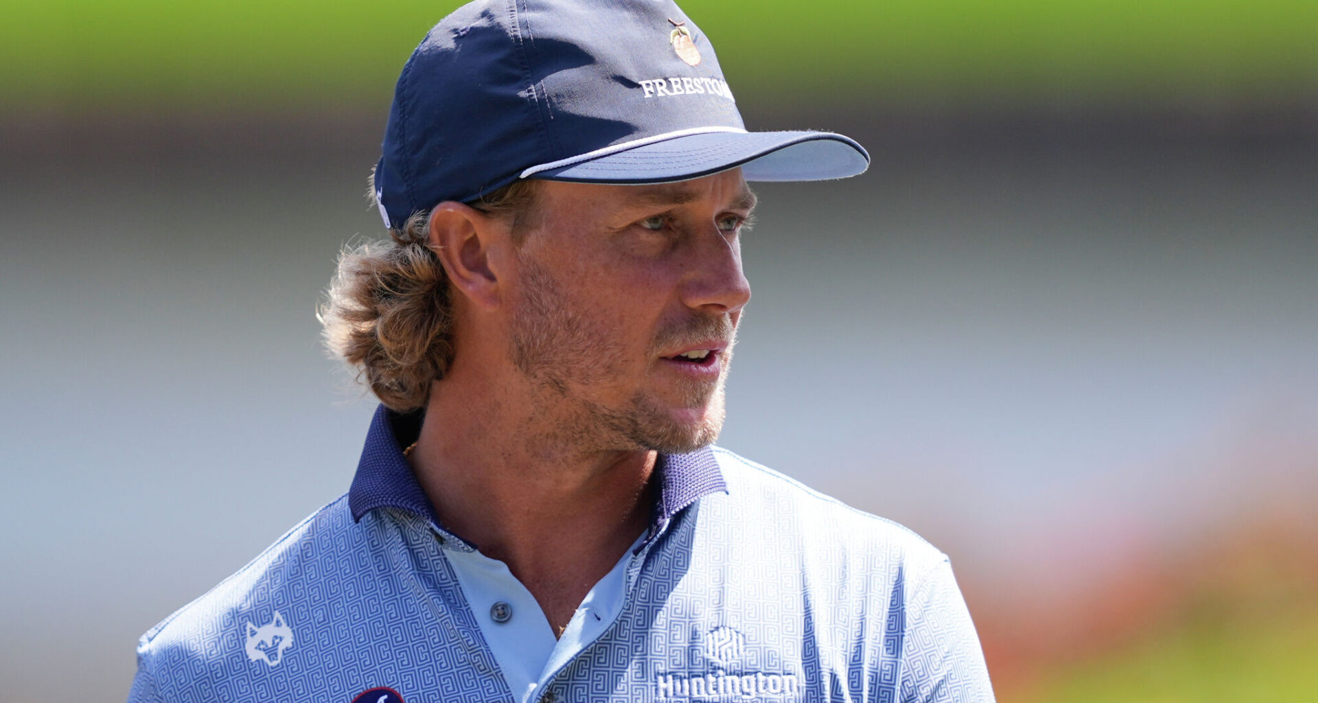 SMU product Austin Smotherman aces No. 13 at Valero Texas Open