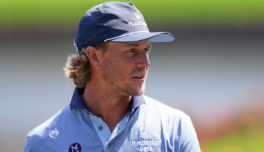 SMU product Austin Smotherman aces No. 13 at Valero Texas Open