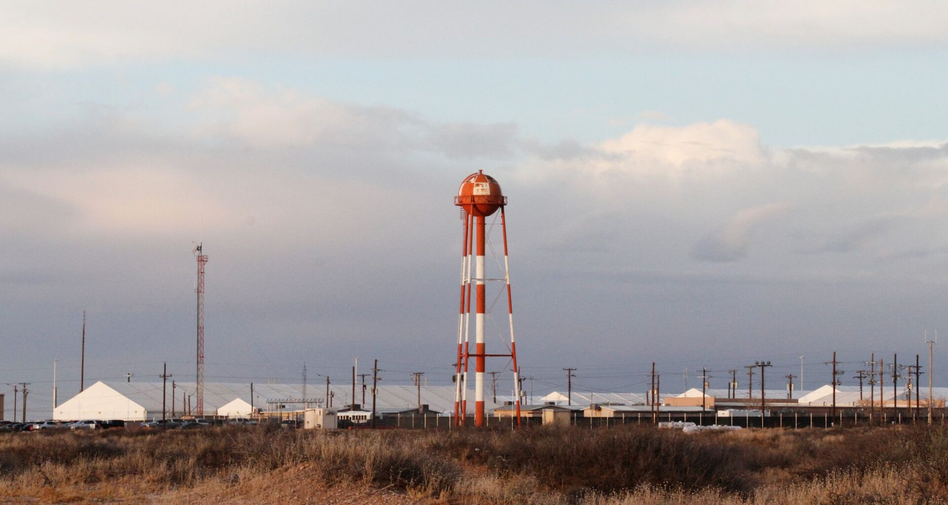 Inspection finds dozens of violations of detention standards at a major immigration camp in Texas