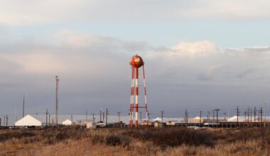 Inspection finds dozens of violations of detention standards at a major immigration camp in Texas
