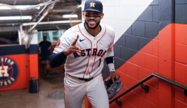 Astros sweep Red Sox — so why does ESPN still rank Boston higher?