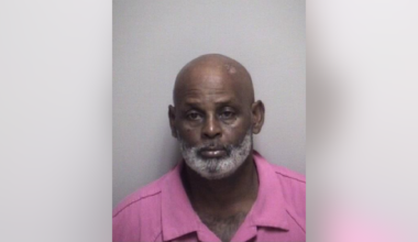 Suspect accused of shooting 7 people at Dickinson birthday party in custody