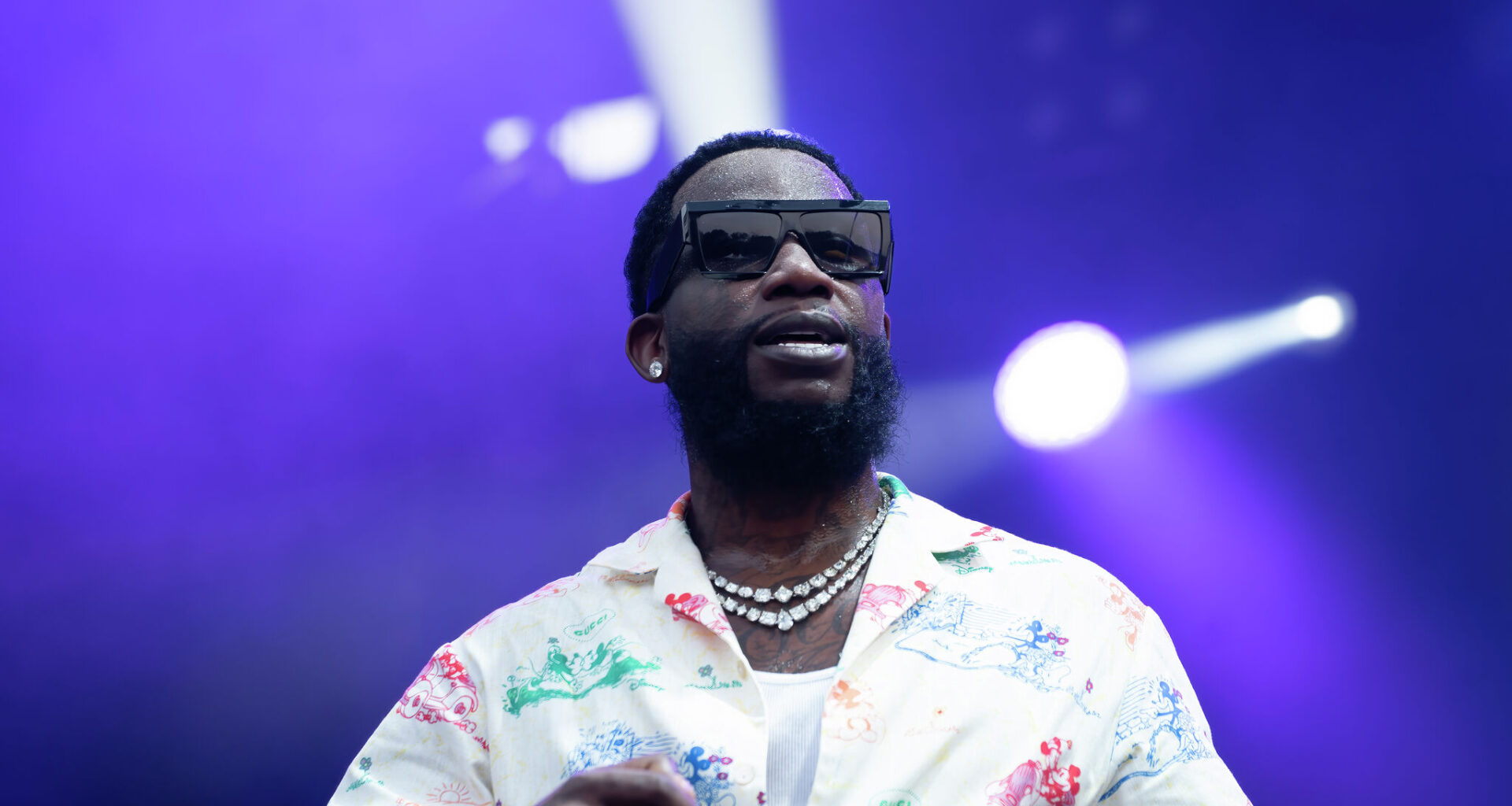 Rappers allegedly kidnapped, robbed Gucci Mane in Dallas