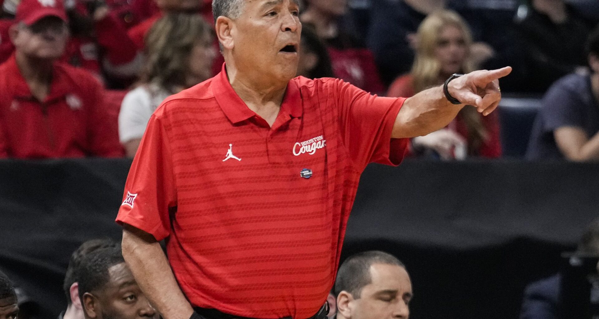 How Kelvin Sampson quickly recharged after loss