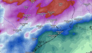 Weekend forecast for Houston comes down to this one key detail.