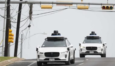 Will Austin airport get Waymo robotaxis after San Antonio?
