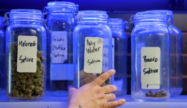 Is it legal to bring weed into Texas from another state?