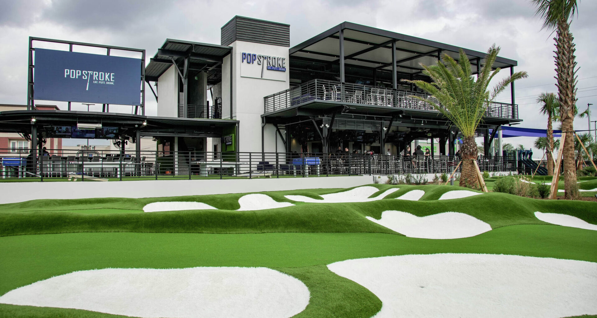 Popstroke to open new venue in the Austin area this month: See when