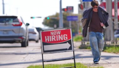 US employers added a surprisingly strong 178,000 jobs last month, rebounding from a weak February