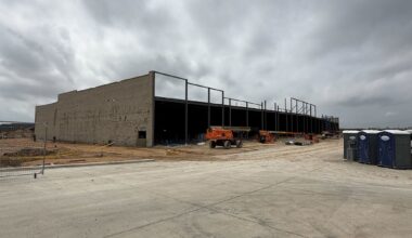 H-E-B construction soars in one of Texas's fastest-growing towns