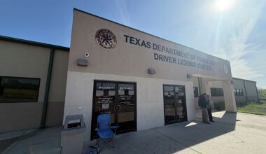 San Antonio's biggest DPS office undergoing major repair work