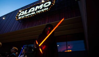 Experiencing Alamo Drafthouse after its full mobile ordering switch