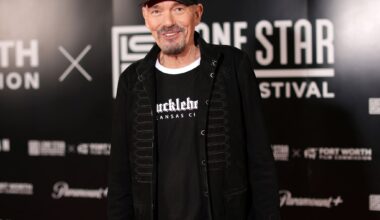 'Landman' star Billy Bob Thornton Fort Worth show