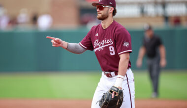 Texas A&M vs Vanderbilt game score: Live updates from doubleheader