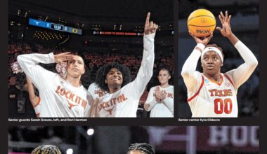 Texas is in the Final Four. Here's how to own our commemorative cover