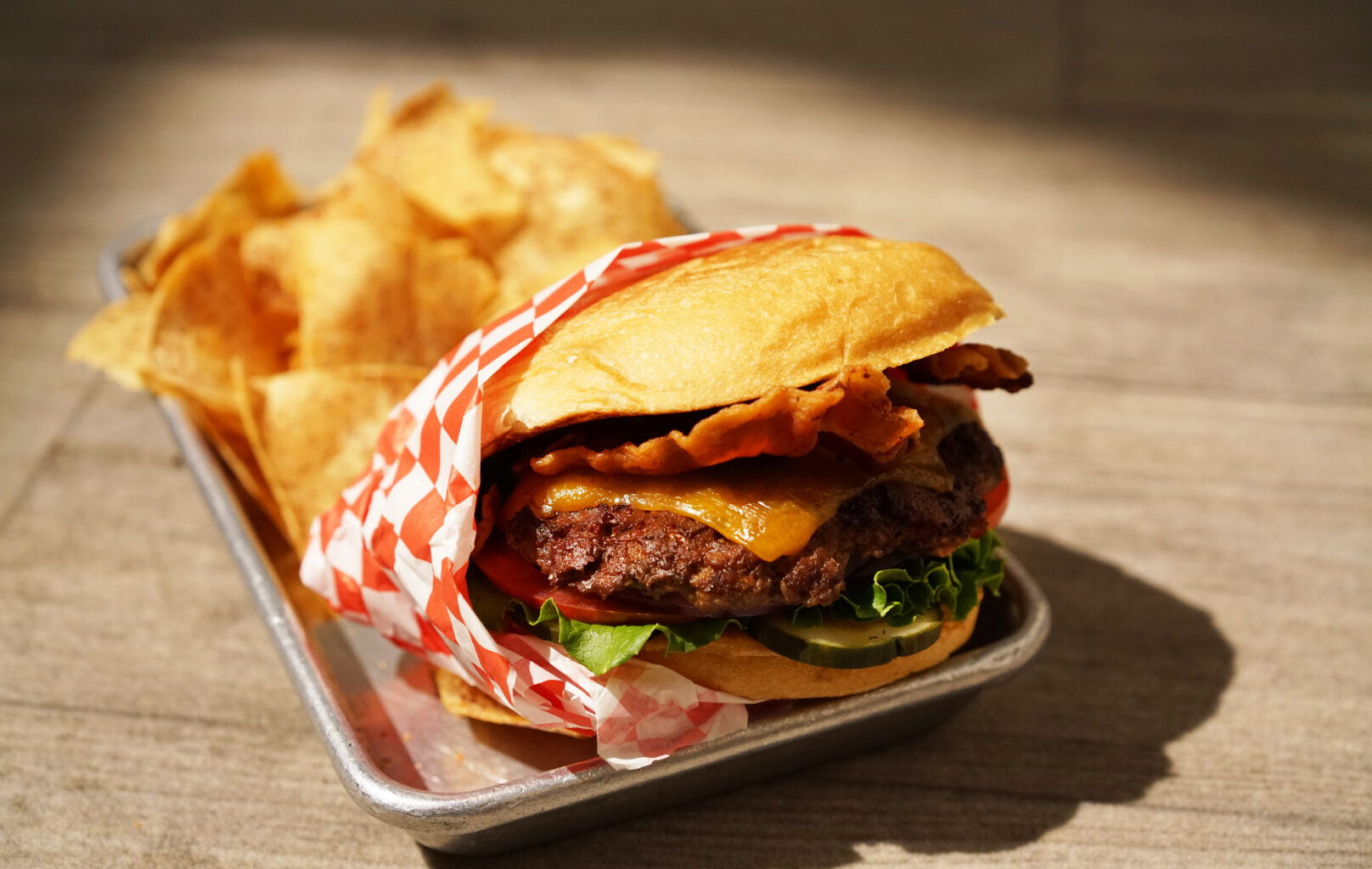 Smashburger chain to open second location in Houston