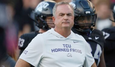 TCU and coach Sonny Dykes agree on contract extension past 2028 after back-to-back 9-4 seasons