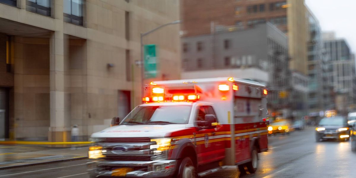 Fort Worth girl dies when scooter collides with vehicle