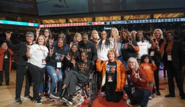 Texas 1986 champions send emotional message to Final Four team