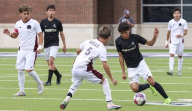 Pinkston falls to Bridgeport in 4A soccer state semifinals